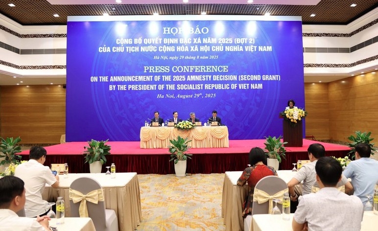 2025 sees record number of prisoners granted amnesty